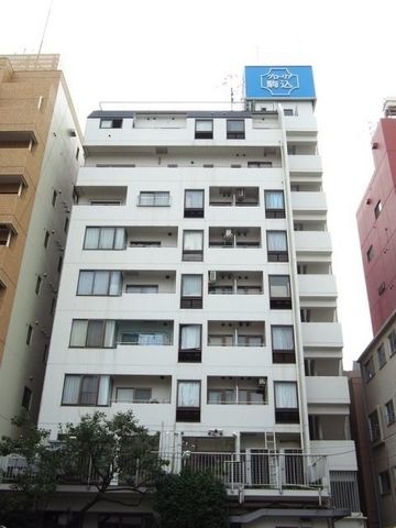 グローリア駒込